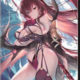FGO/Fate スカサハ 水着ver スリーブ