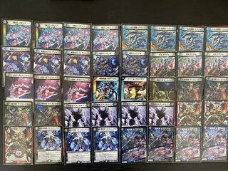 オカルトアンダケインデッキ