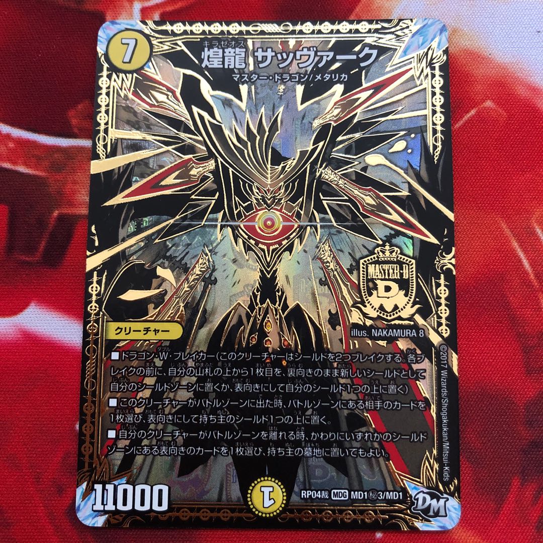 煌龍 サッヴァーク SE