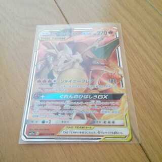 リザードン&テールナー 1枚