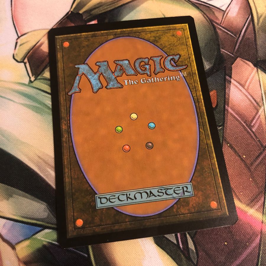 湖に潜む者、エムリー 拡張イラスト foil