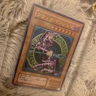 ひろきんぐ様専用 No.154 美品 ブラックマジシャン レリーフ LN-53