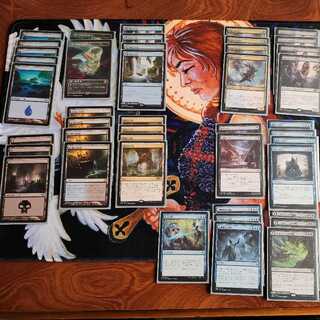 MTG スタンダード ディミーアローグデッキセット