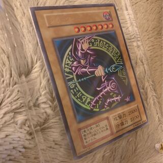 No.158 良品 初期 ブラックマジシャン ウルトラレア