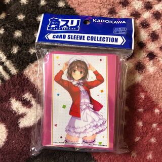 冴えない彼女の育てかた 加藤恵