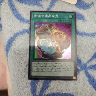 金満で謙虚な壺　スーパーレア