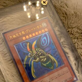 No.179 良品 究極完全態グレートモス レリーフ DL5-136