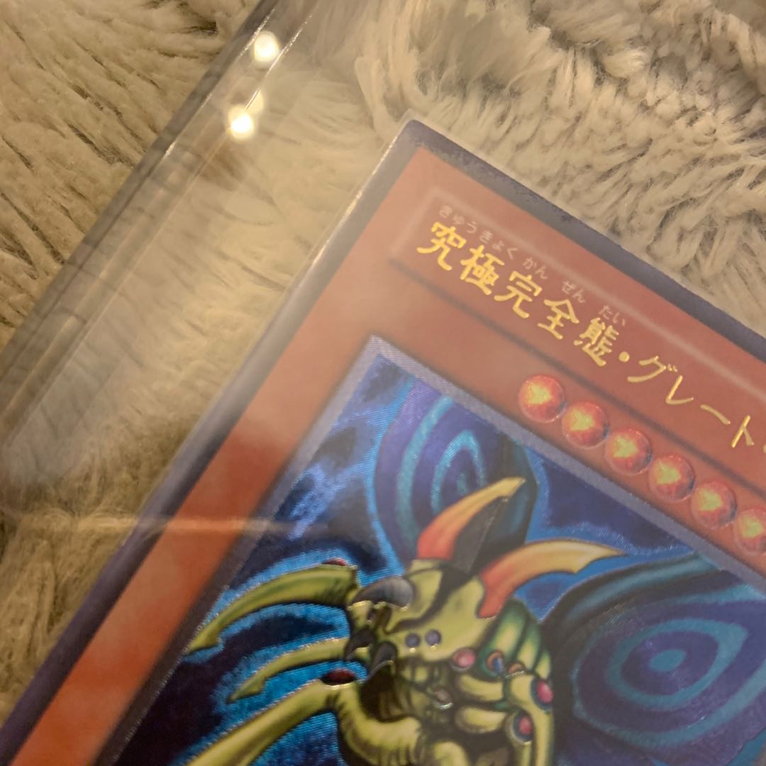 No.180 良品 究極完全態グレートモス レリーフ DL5-136