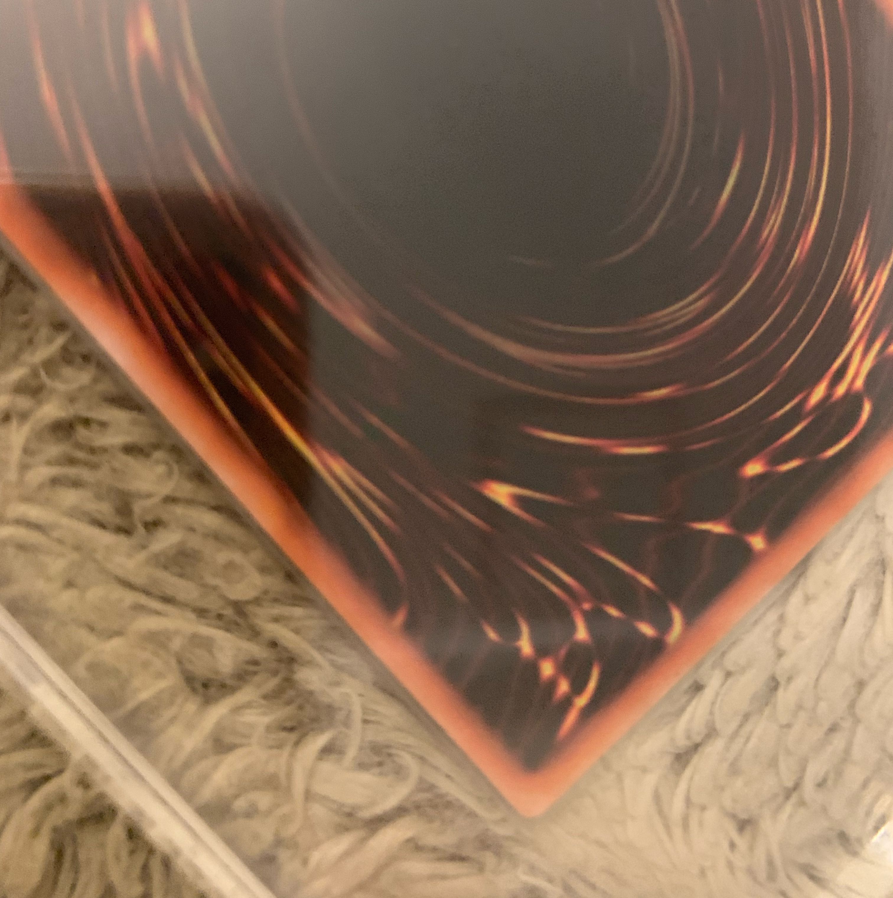 No.987 Yu-Gi-Oh, good condition, early Exodia the Forbidden One Ultra Rare