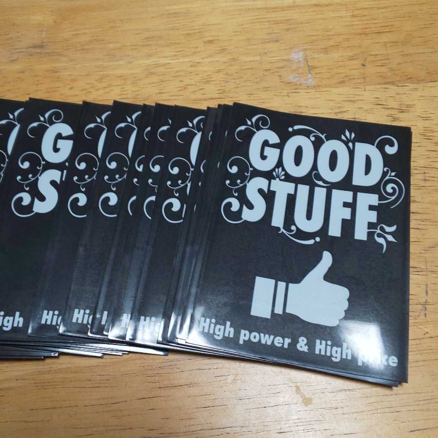 モノクロームスリーブ 60枚