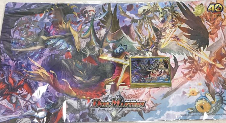 新品未開封 バロムクエイク アルファリオン プレイマット スリーブ セット