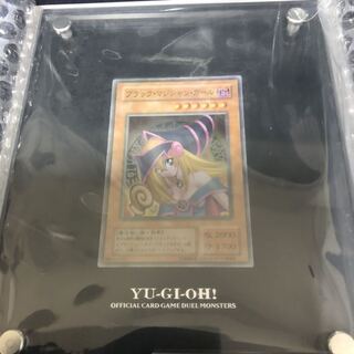 【つちのこ様専用】ブラックマジシャンガール　ステンレス