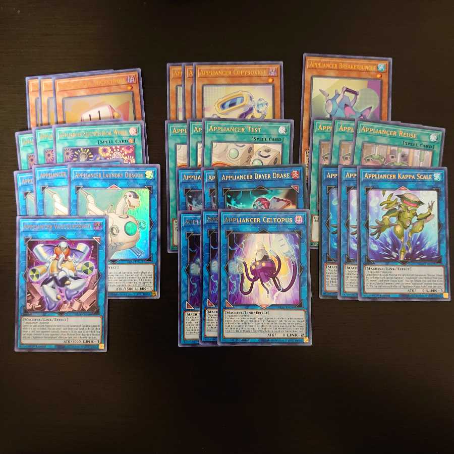 English version machine mass deck parts