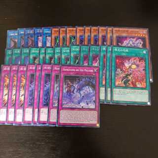 Spell Eye Deck Parts English Version & Japanese Version
