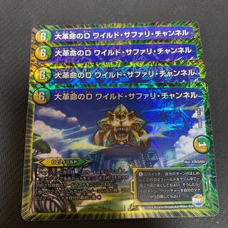 大革命のD ワイルド・サファリ・チャンネル