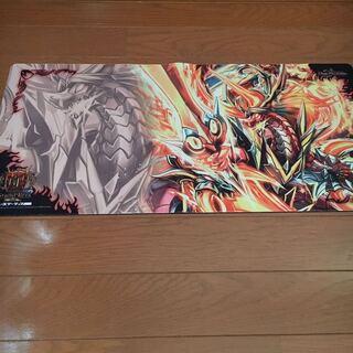 不敗のダイハード・リュウセイ プレイマット