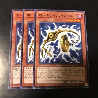 ホールディング・アームズ ノーマル