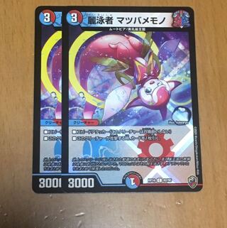 セット 麗泳者 マツバメモノ(キンキラ王BOX仕様)