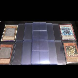 プラスチックローダー　硬質カードケース　50枚セット