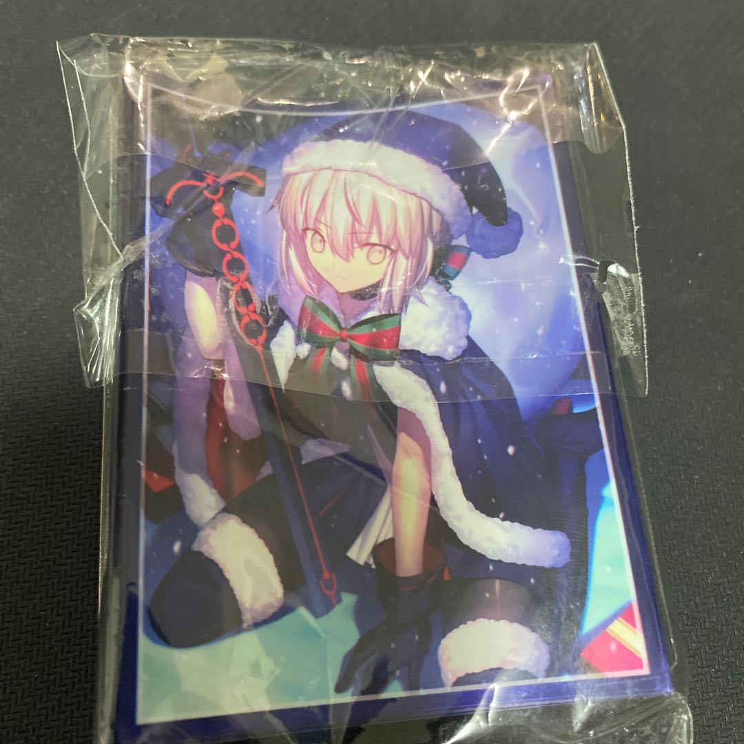 57 fate cards, beautiful.