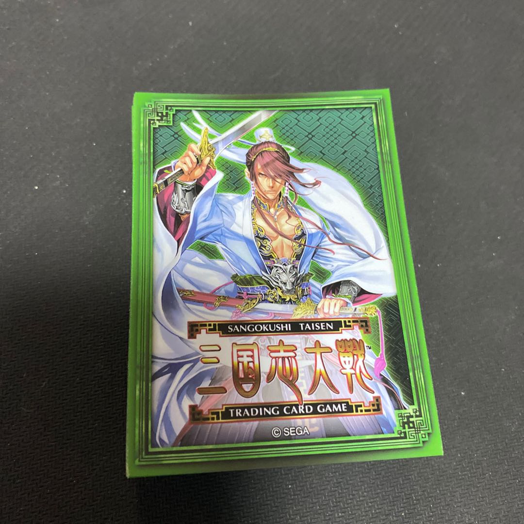 Sangokushi Taisen Sleeve 40 pieces