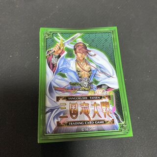 Sangokushi Taisen Sleeve 40 pieces