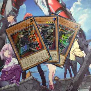 SPYRAL-ダンディ ウルトラレア ３枚セット