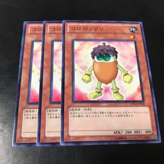 コロボックリ ノーマル