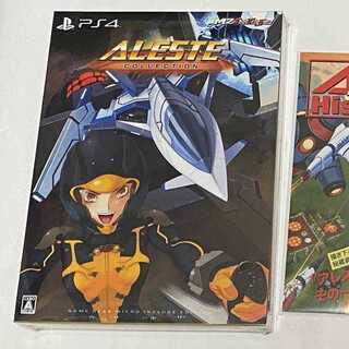 アレスタコレクション ゲームギアミクロ同梱版