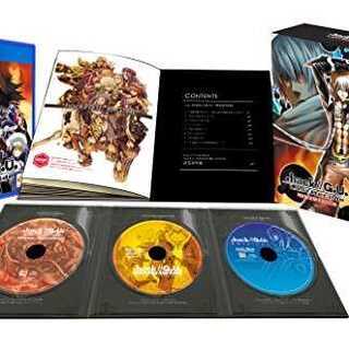 【PS4】Last Recode PREMIUM EDITION