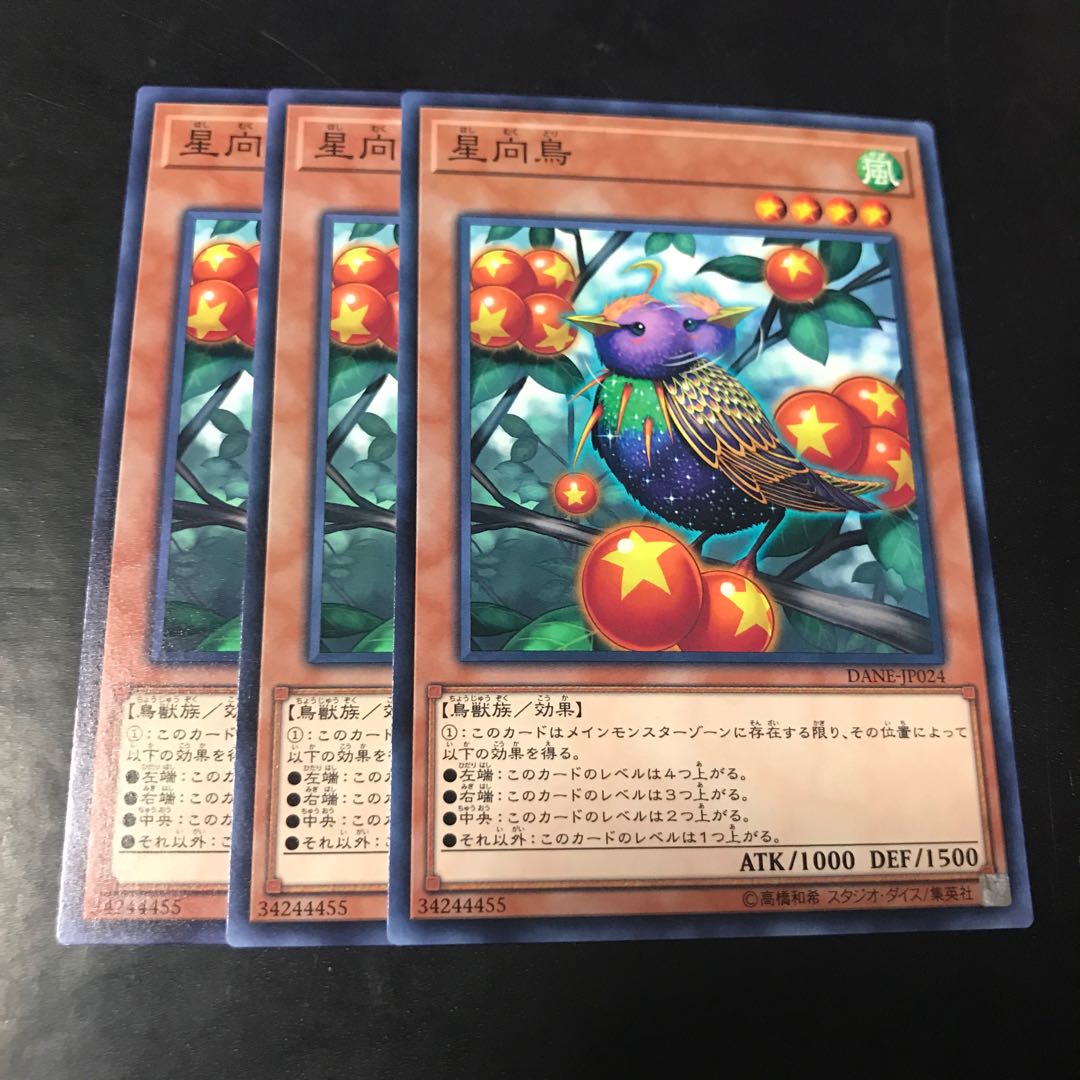 星向鳥 ノーマル