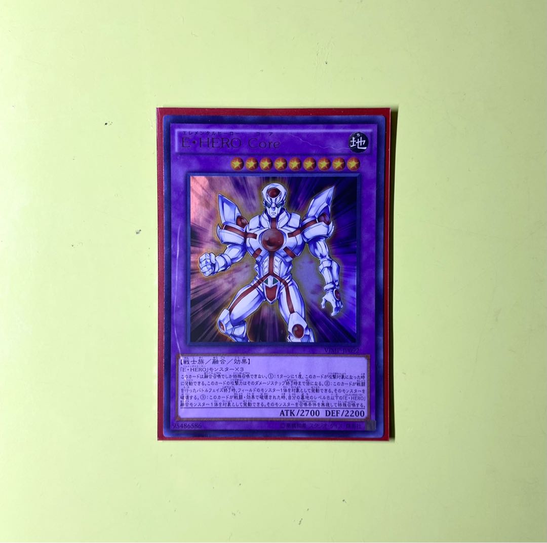 E・HERO Core