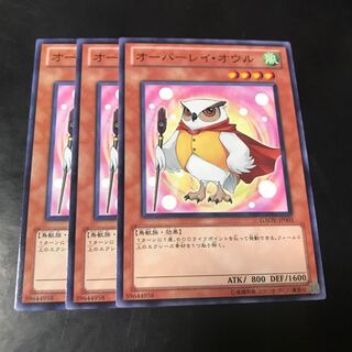 オーバーレイ・オウル ノーマル