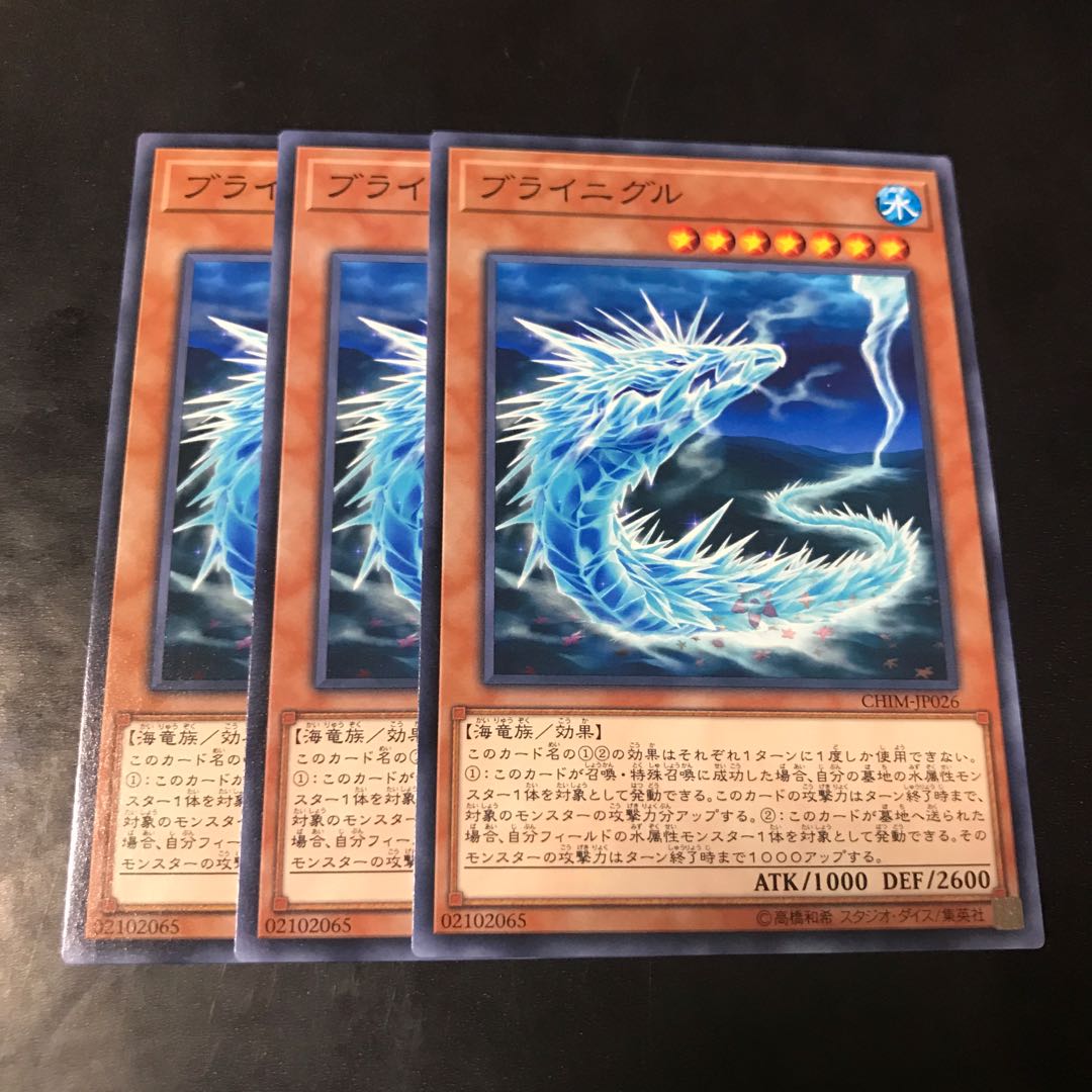 ブライニグル ノーマル