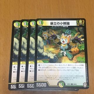 セット割引 暴立の小熊猫