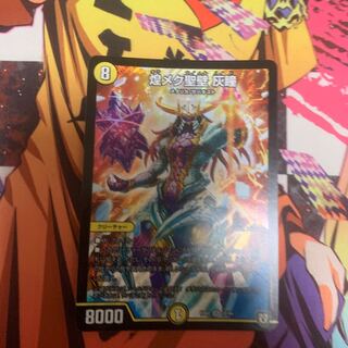 煌メク聖壁 灰瞳