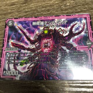 無修羅デジルムカデ