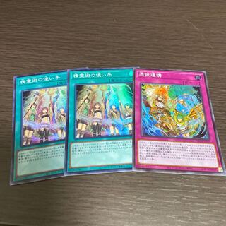 精霊術の使い手 2枚 憑依連携