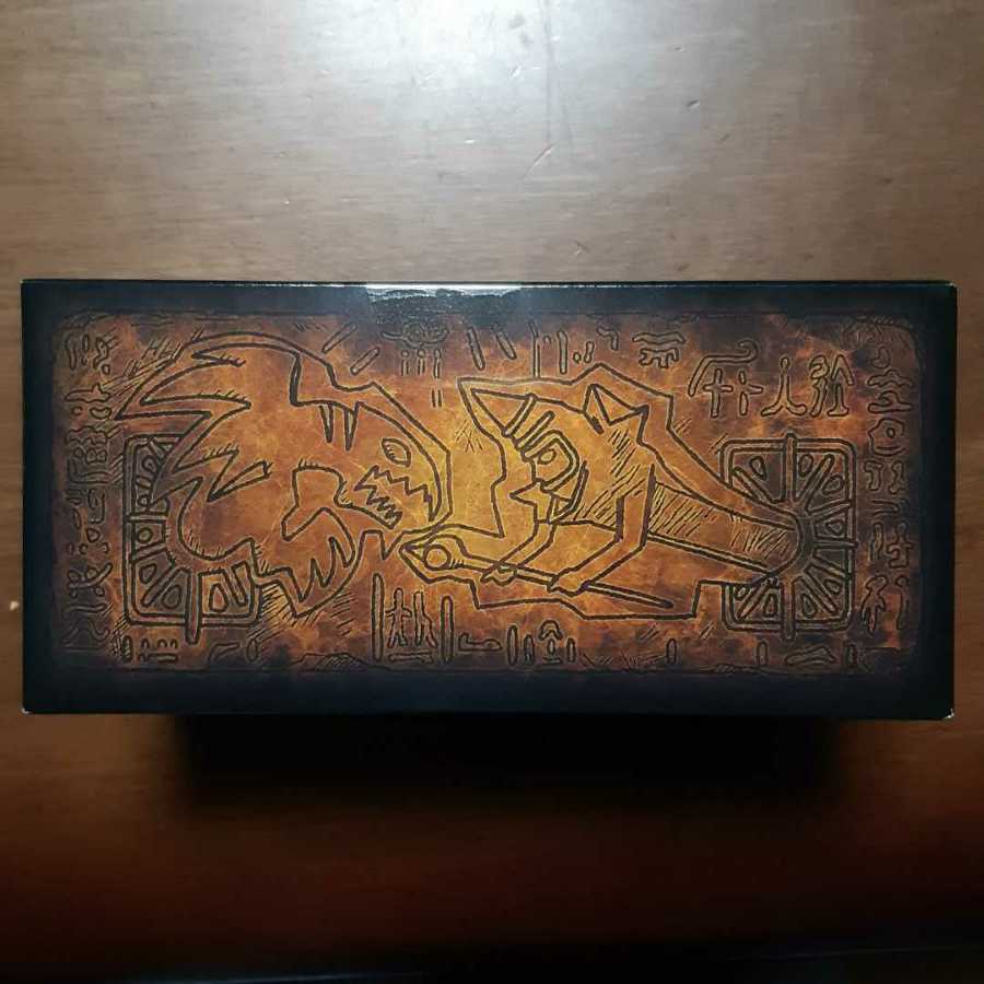 プリズマティックゴッドボックス 未開封 オシリス確定