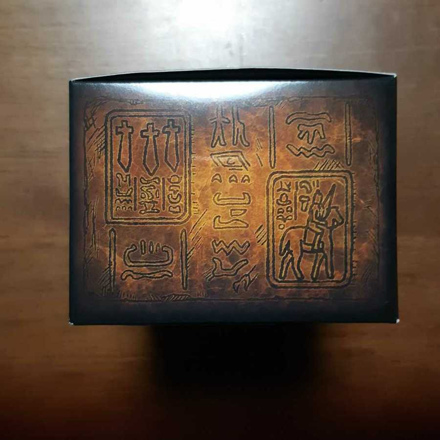 プリズマティックゴッドボックス 未開封 オシリス確定