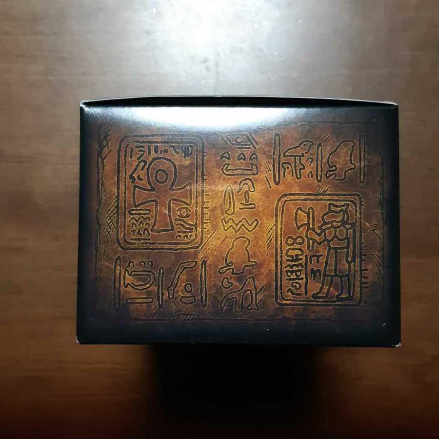 プリズマティックゴッドボックス 未開封 オシリス確定