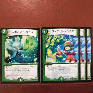 セット割引　フェアリー・ライフ