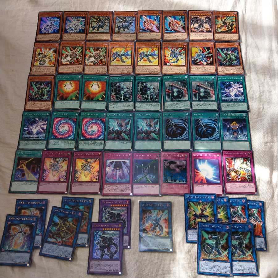 ななな 遊戯王デッキ ガチ?ヴァレット