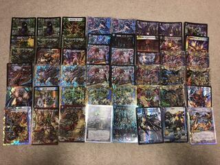 年末特価　デュエマ  引退まとめ売り