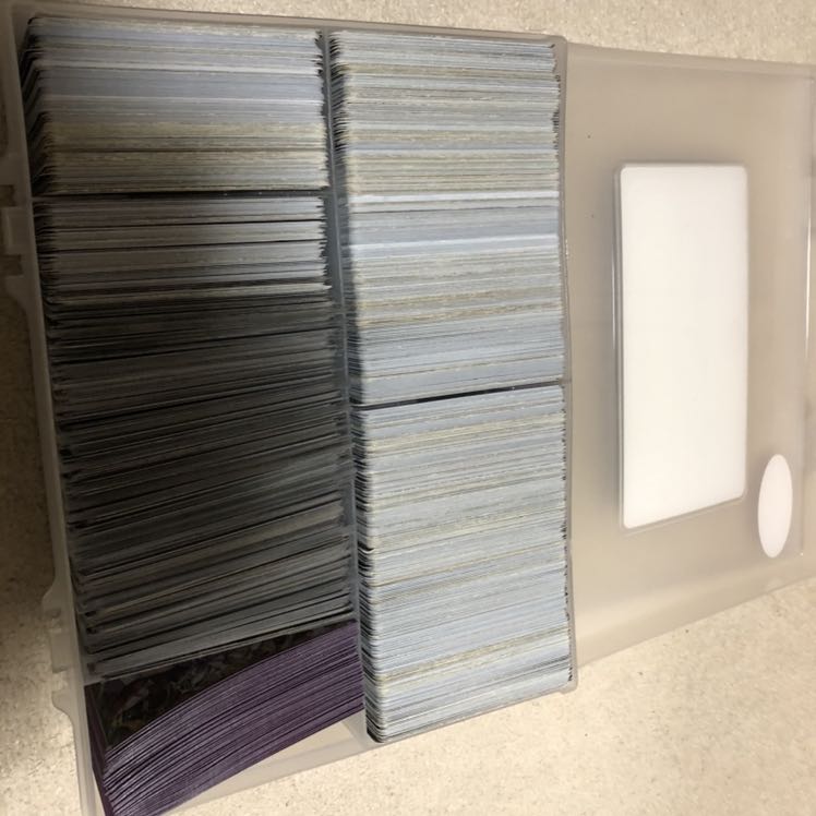 年末特価　デュエマ  引退まとめ売り