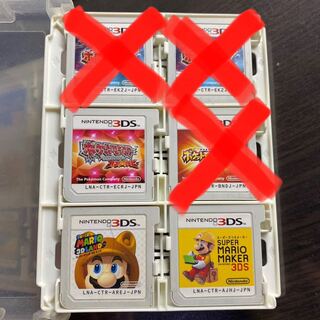 DS・3DSゲームソフト色々（ポケモンなど）