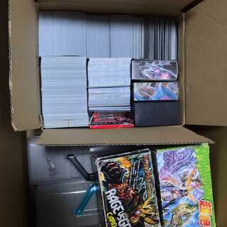 デュエマ　引退品