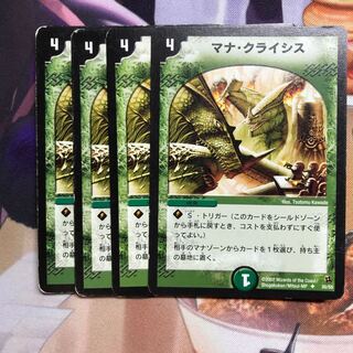 マナクライシス