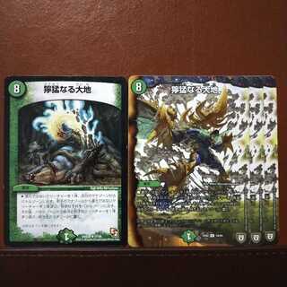 old1496　セット割引　獰猛なる大地