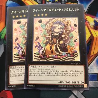 マドレース クイーンマドルチェ・ティアラミス レア